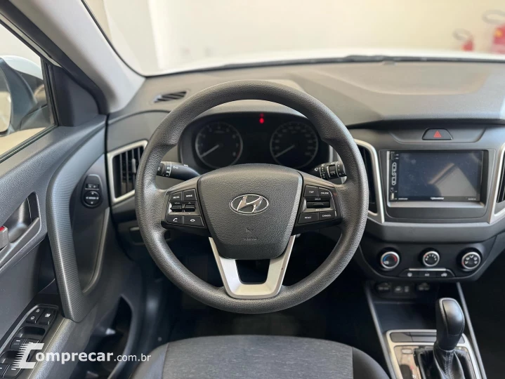 CRETA 1.6 16V Attitude