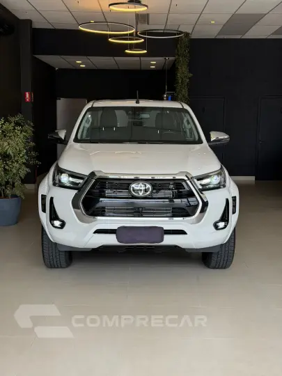 HILUX 2.8 SRX 4X4 CD 16V
