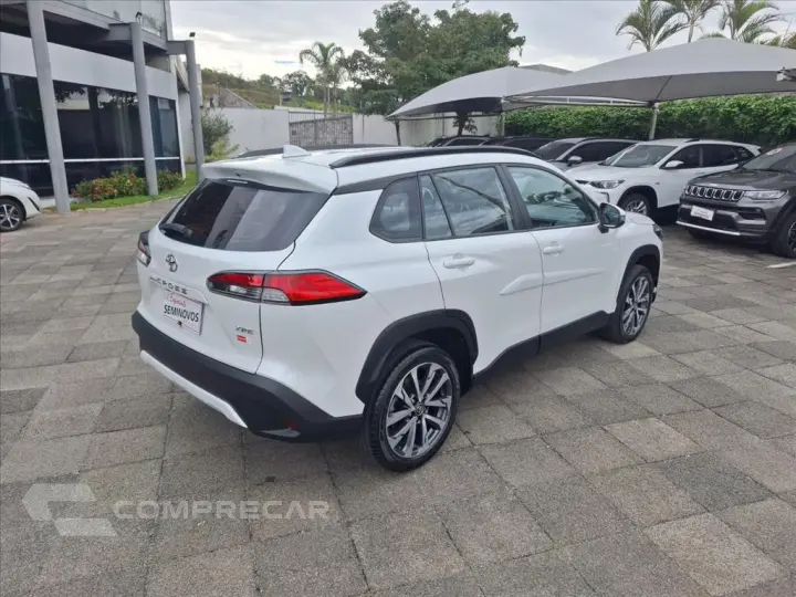 COROLLA CROSS 2.0 VVT-IE FLEX XRE DIRECT SHIFT