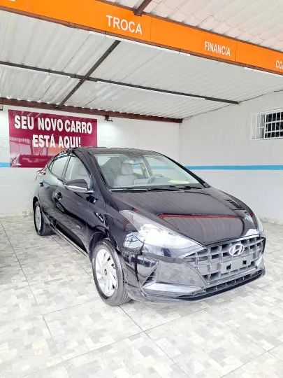 HB20S 1.0 12V Evolution