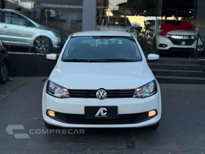 Gol (novo) 1.6 Mi Total Flex 8V 4p