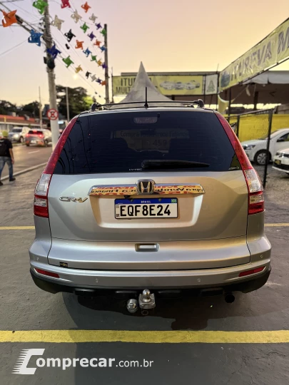 CRV 2.0 EXL 4X4 16V