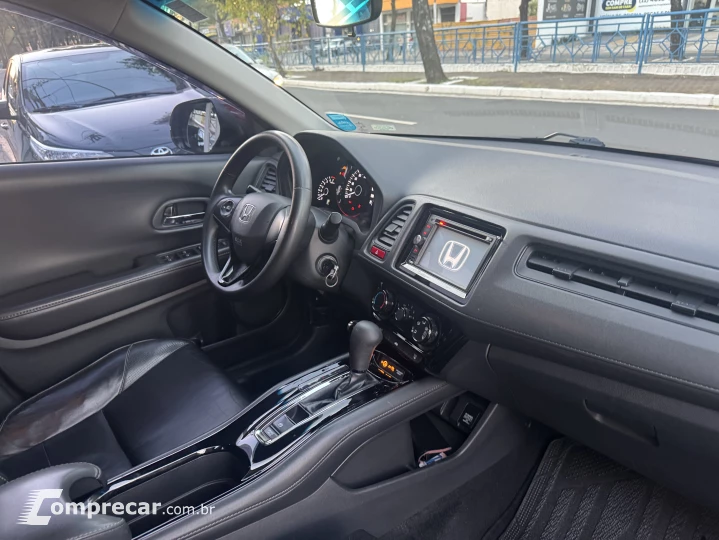 HR-V 1.8 16V LX