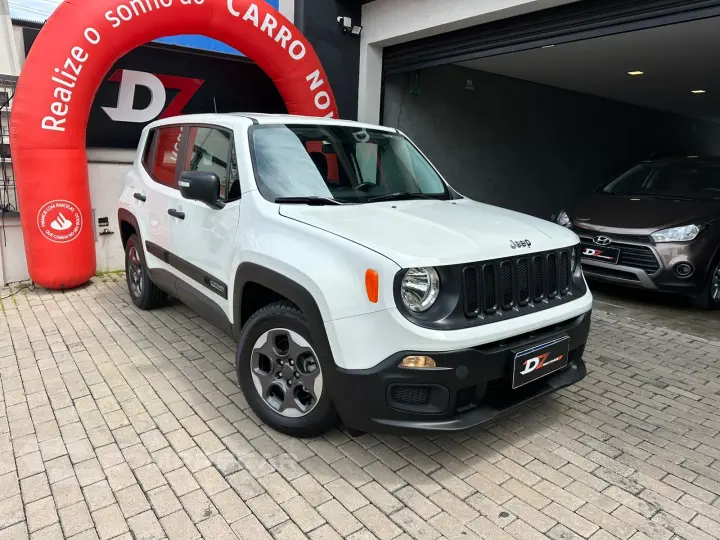 RENEGADE 1.8 16V Longitude