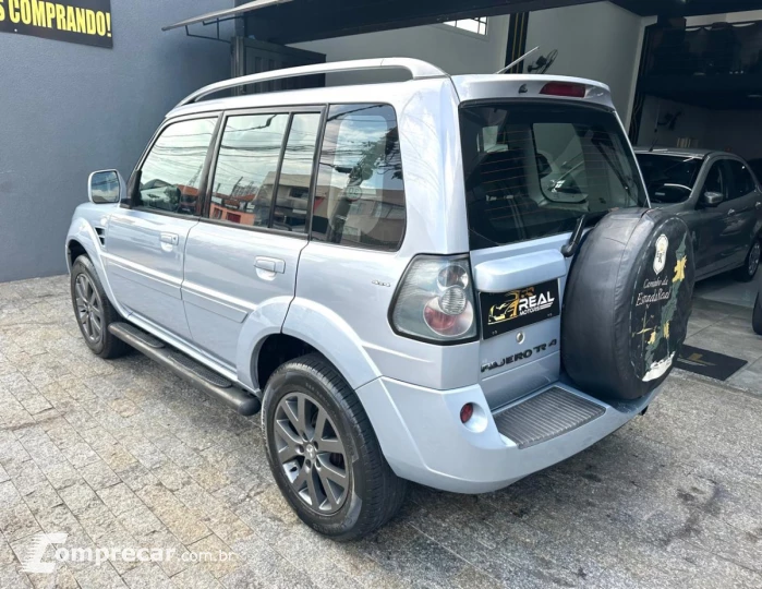 Pajero TR4 2.0/ 2.0 Flex 16V 4x4 Mec.