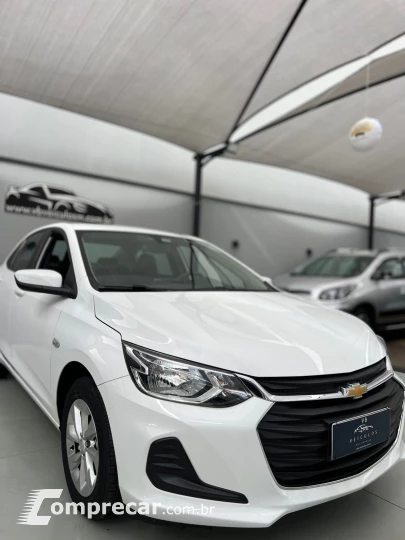 ONIX SEDAN Plus LT 1.0 12V Flex 4p Mec.