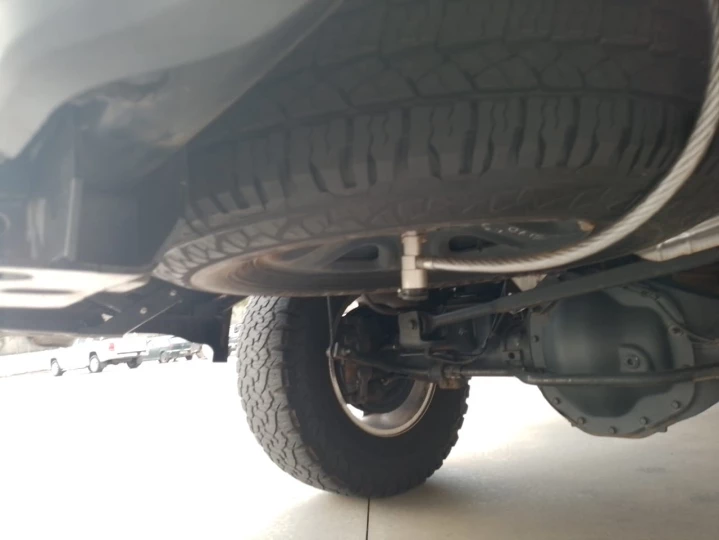 2500 6.7 I6 24V SLT CABINE DUPLA TURBO DIESEL LARAMIE 4X4 AU