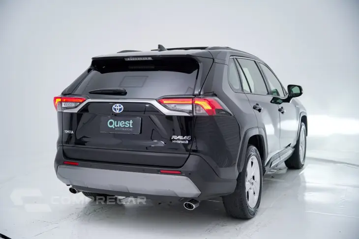 RAV4 2.5 SX Connect 4x4  Aut. (Híbrido)