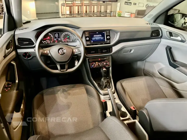 T-Cross 1.0 4P 200 TSI FLEX SENSE AUTOMÁTICO