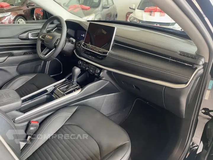 COMMANDER 1.3 T270 Turbo Longitude