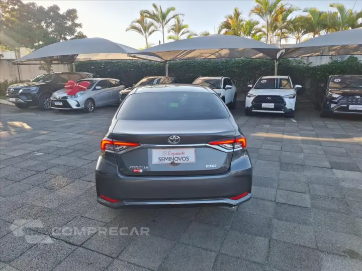 COROLLA 2.0 VVT-IE FLEX ALTIS PREMIUM DIRECT SHIFT
