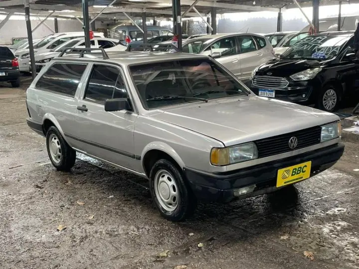 PARATI GLS 1.8 2P