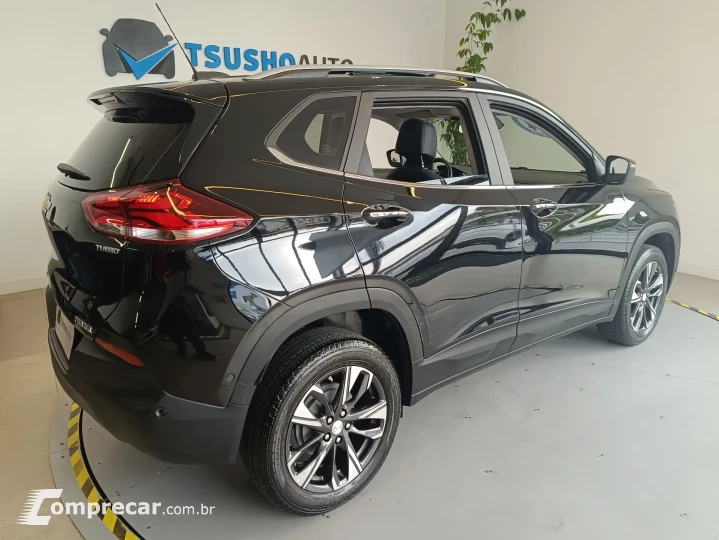 TRACKER 1.2 TURBO FLEX PREMIER AUTOMÁTICO