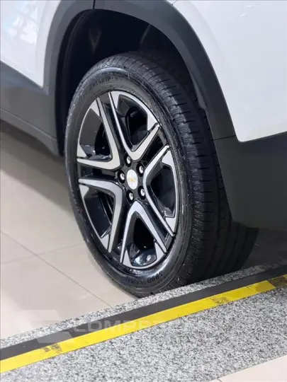 TRACKER 1.0 TURBO FLEX LT AUTOMÁTICO