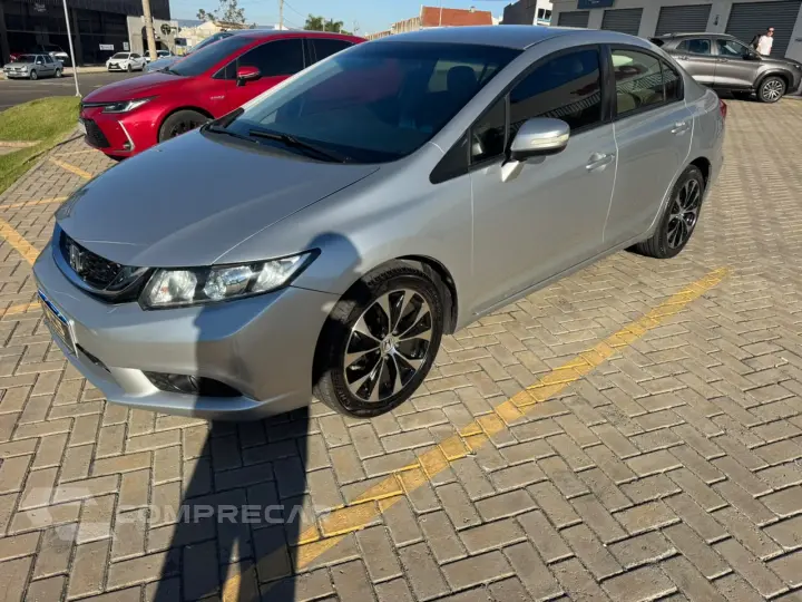 Civic LXR 2.0