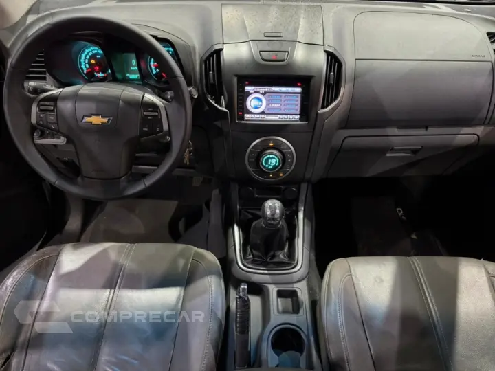 S10 2.4 MPFI LTZ 4X2 CD 8V FLEX 4P MANUAL