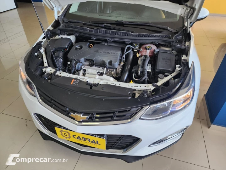 CRUZE 1.4 Turbo Sport6 LT 16V