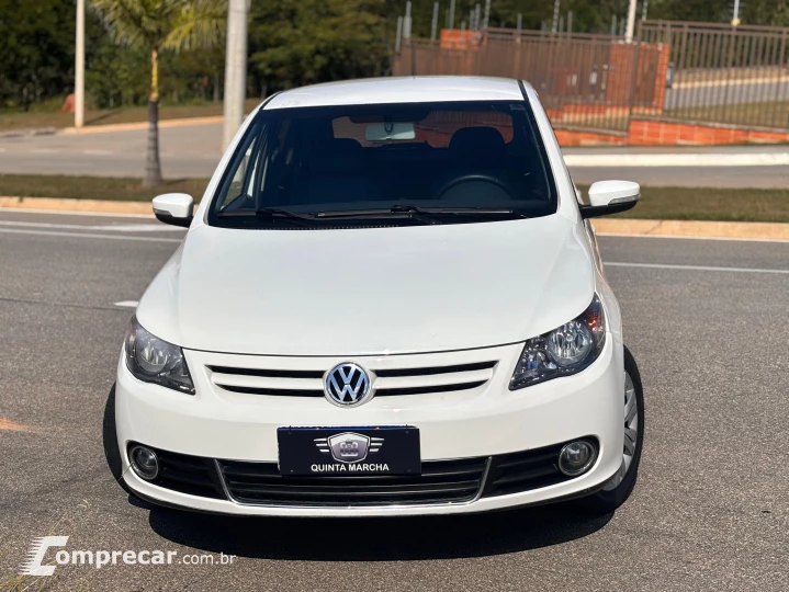 Gol 1.6 MI Total Flex 8V 4p