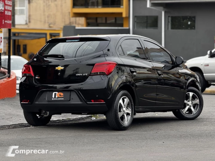 ONIX HATCH LTZ 1.4 8V FlexPower 5p Mec.