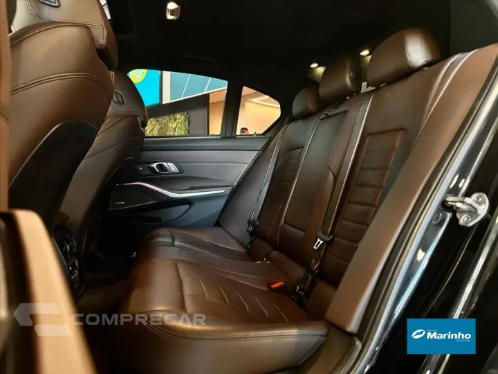 320i 2.0 16V TURBO FLEX M SPORT AUTOMÁTICO