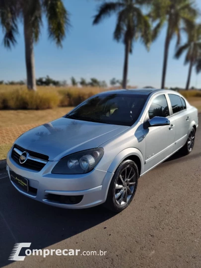 VECTRA 2.0 MPFI Elegance 8V