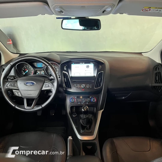 FOCUS 1.6 S Hatch 16V