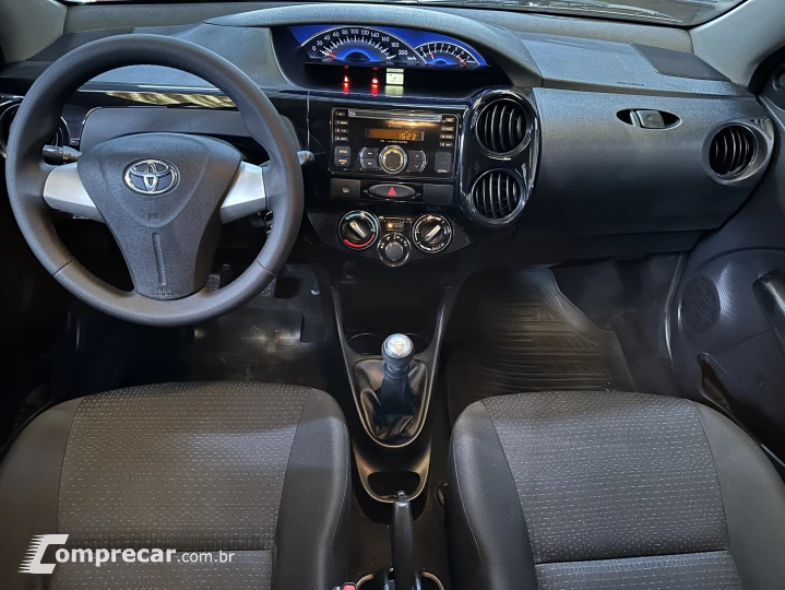 ETIOS 1.3 X 16V