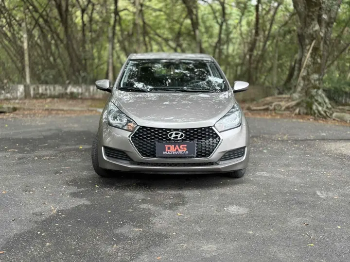 HB20 1.0 UNIQUE 12V FLEX 4P MANUAL