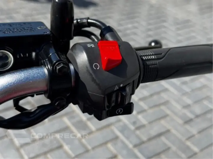 CB 300F TWISTER ABS