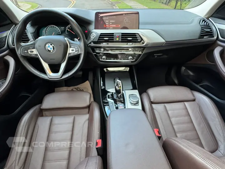 X3 2.0 16V X Line Xdrive20i Steptronic