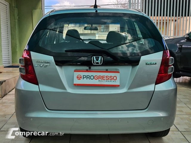 FIT - 1.4 LX 8V 4P MANUAL