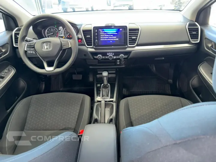 City Sedan LX 1.5
