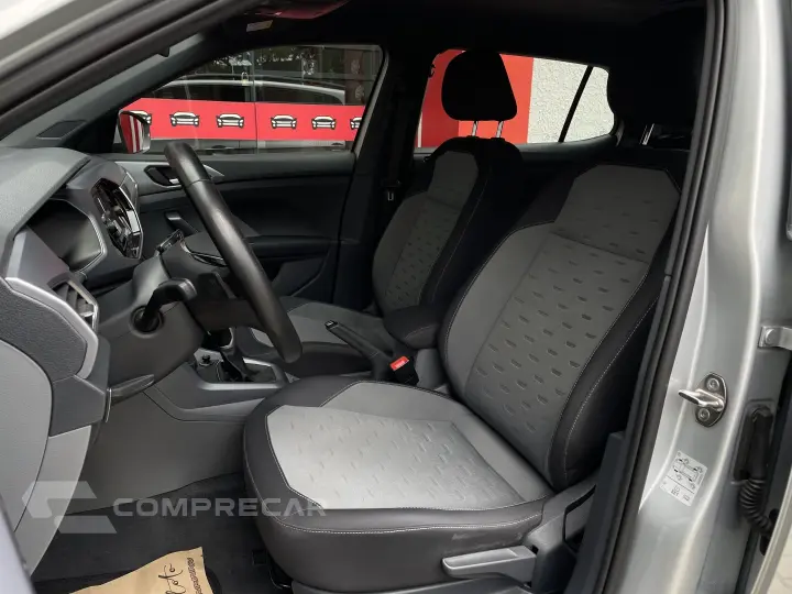 T-CROSS 1.0 200 TSI TOTAL FLEX COMFORTLINE AUTOMÁTICO