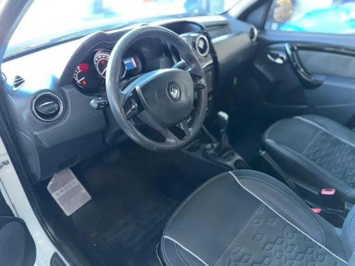 DUSTER OROCH 2.0 16V Dynamique