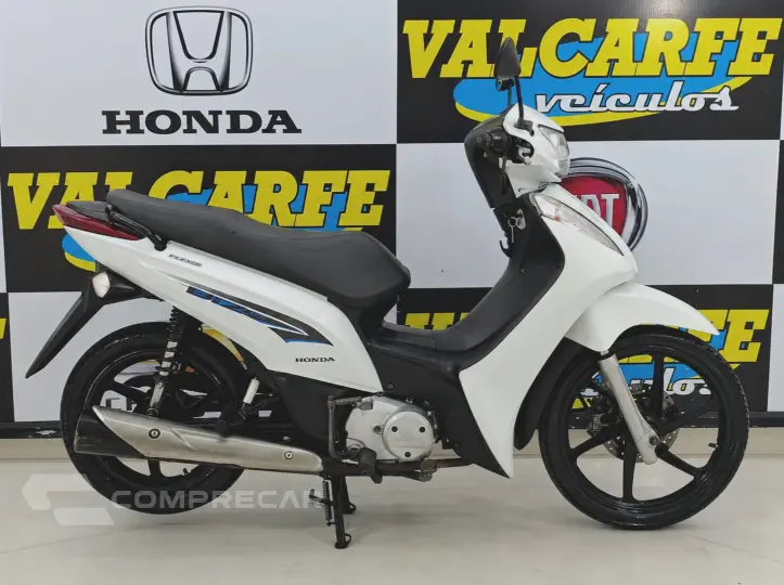 Biz EX 125 Flex