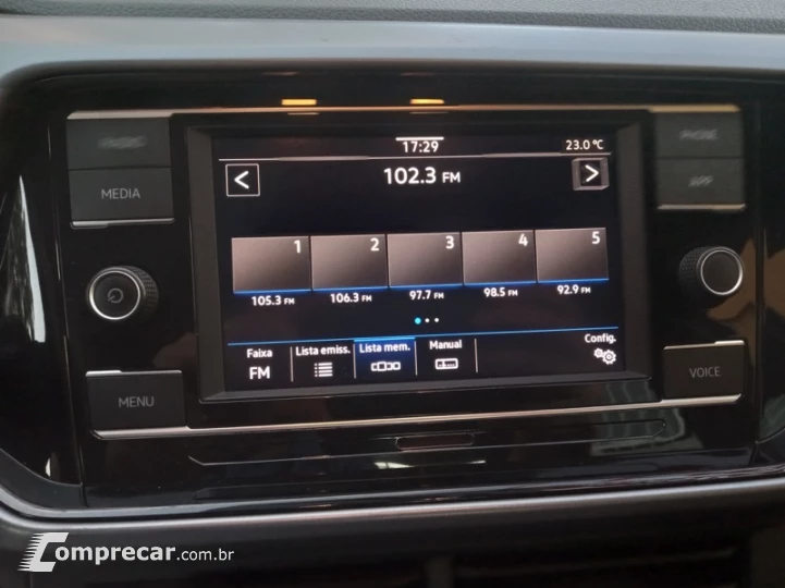 T-Cross 1.0 200 TSI 12V (Aut) (Flex)