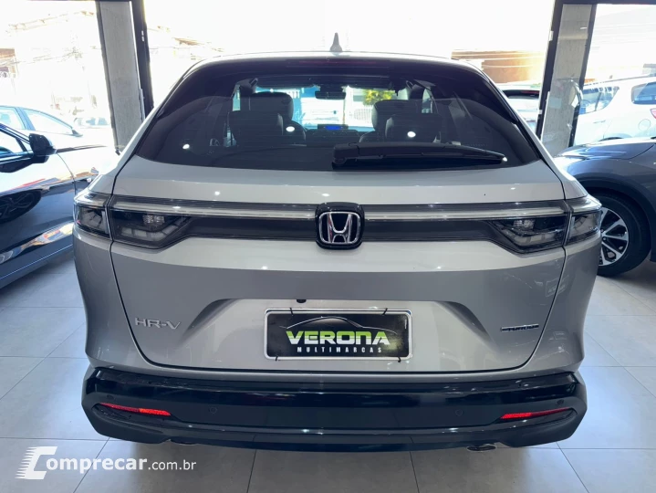 HR-V 1.5 16V Turbo Touring
