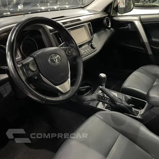 RAV4 2.0 TOP 4X2 16V