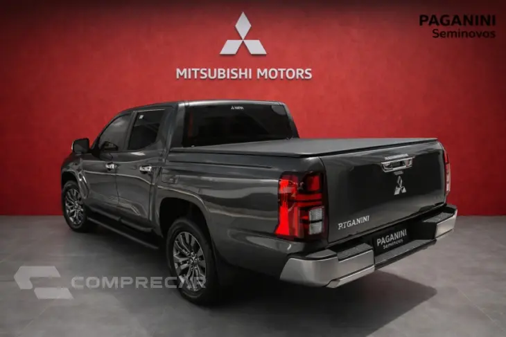 TRITON 2.4 Biturbo CD HPE 4X4