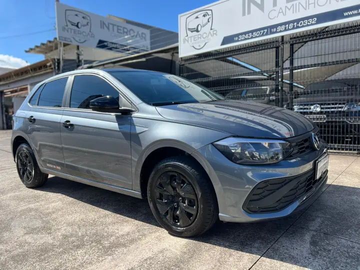 POLO 1.0 MPI Rock IN RIO