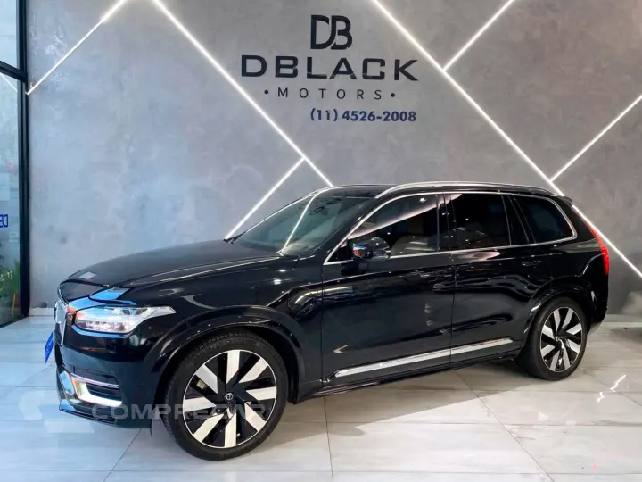 XC 90 T-8 Ultimate 2.0 AWD (Híbrido)