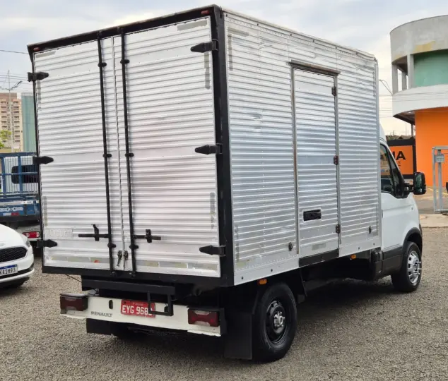 Master 2.5 16V DCI DIESEL CHASSI CABINE LSH1