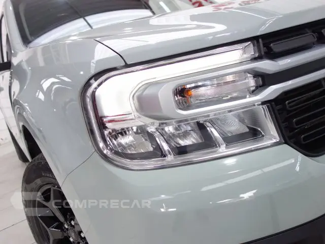 MAVERICK - 2.0 ECOBOOST LARIAT FX4 AUTOMÁTICO