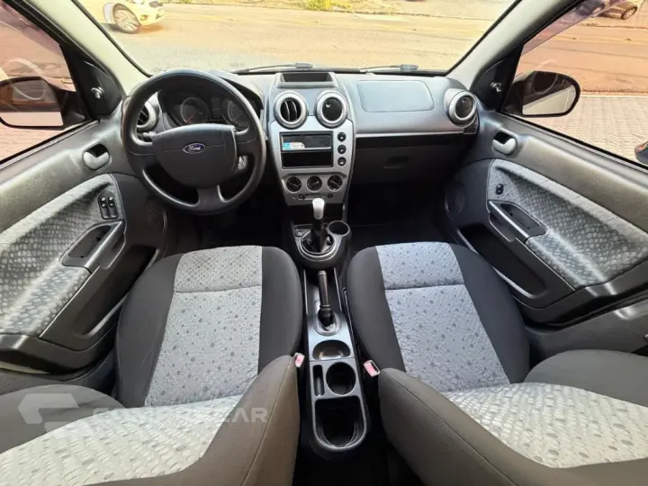Fiesta 1.6 16V Flex Mec. 5p