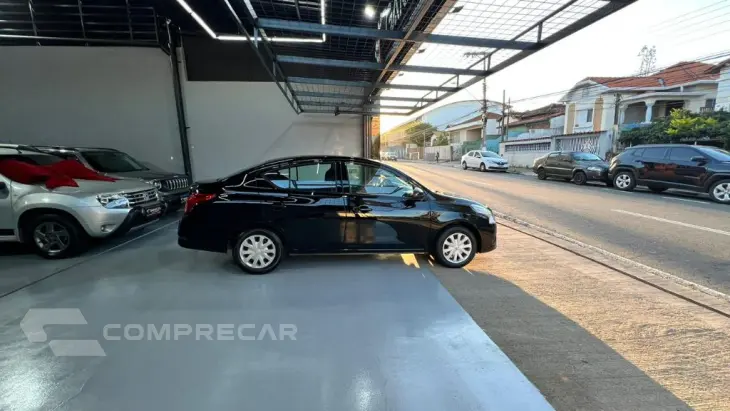 VERSA Special Ed. 1.6 16V FlexStart Aut.