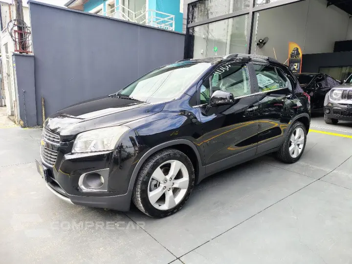 TRACKER LTZ 1.8 16V Flex 4x2 Aut.