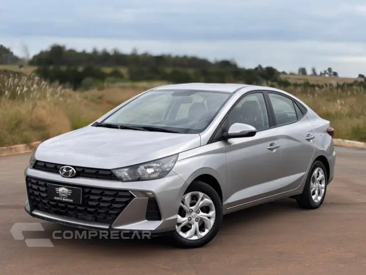 HB20S 1.0 12V FLEX COMFORT MANUAL