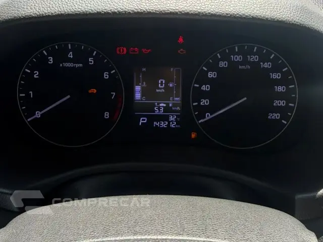 CRETA - 1.6 16V ATTITUDE AUTOMÁTICO