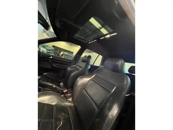 GOLF 2.0 MI 8V GASOLINA 4P MANUAL