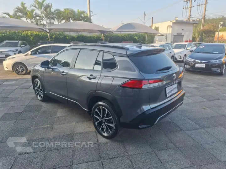 COROLLA CROSS 2.0 VVT-IE FLEX XRE DIRECT SHIFT